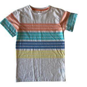 Capsule Cedric Short Sleeve Printed Crew Shirt